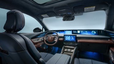 2026 Lincoln Nautilus Black Label Aurora